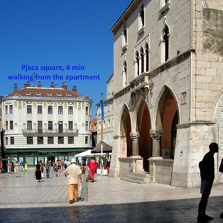 Luxury Apartment Toni Split Exterior photo