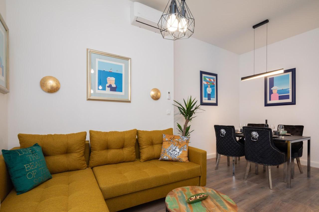 Luxury Apartment Toni Split Exterior photo