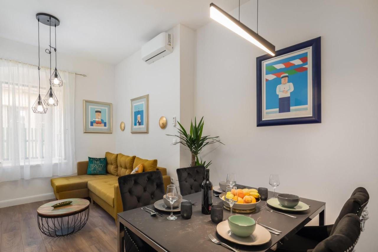 Luxury Apartment Toni Split Exterior photo