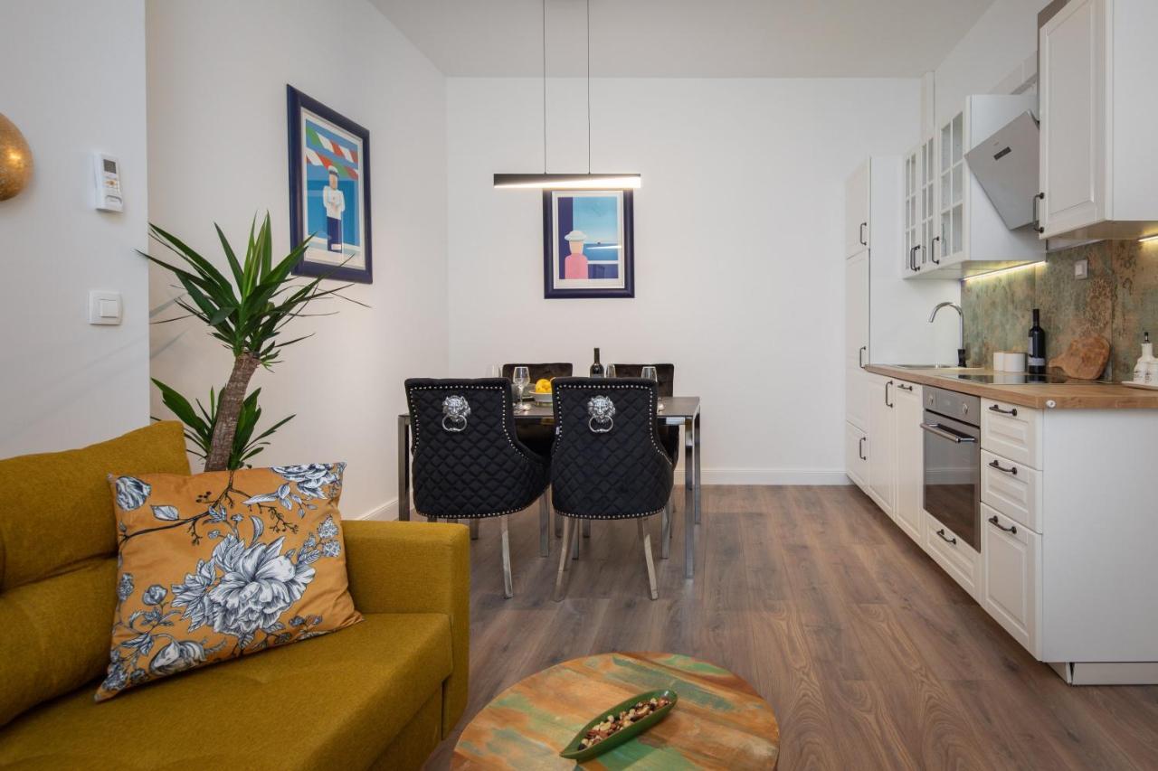 Luxury Apartment Toni Split Exterior photo